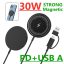 Chargeur-magn-tique-sans-fil-pour-iPhone-support-de-charge-rapide-chargeurs-de-t-l-phone
