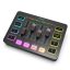 FIFINE-Gaming-Audio-Mixer-Streaming-4-Channel-RGB-Mixer-with-XLR-Microphone-Interface-for-Game-Voice