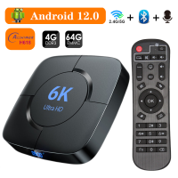 Smart-Android-TV-Box-Android-12-4GB-32GB-64GB-2-4G-5GHz-Wifi-Bluetooth-Android-TV